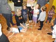 Cvičení - zdravá noha